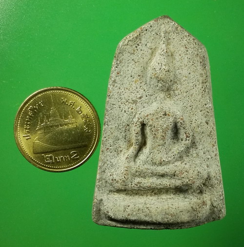 พระขุนแผนกรุวัดสูง อยุธยา พระหายาก จนแทบจะเป็นตำนาน ต้นตำรับปูนเปลือกหอย