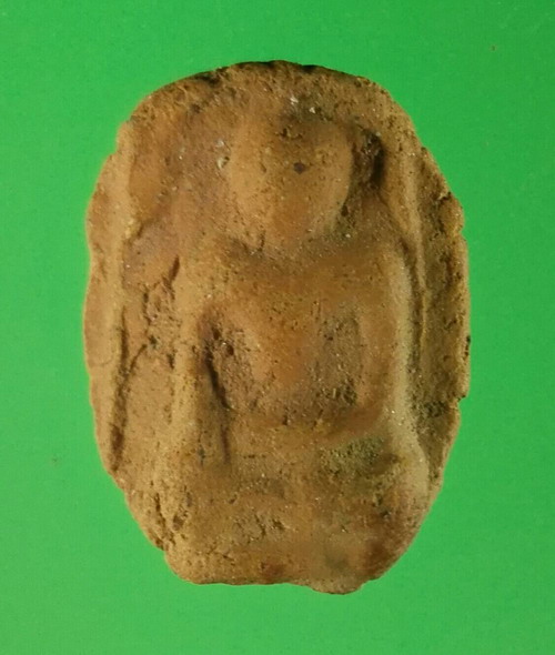 พระลูกกำแพง กรุเตาทุเรียง สุโขทัย