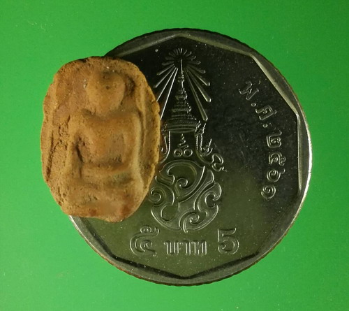 พระลูกกำแพง กรุเตาทุเรียง สุโขทัย