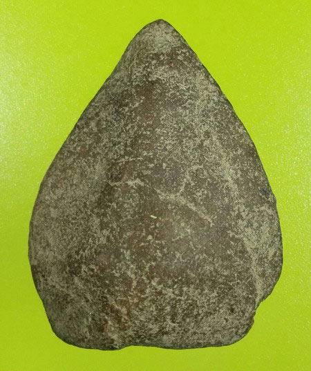 พระกลีบบัว วัดพระธาตุไชยา จ.สุราษฎร์ธานี เนื้อผง