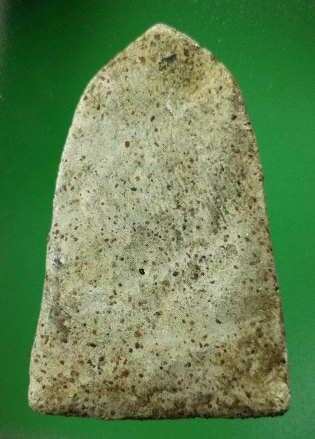 พระกรุวัดสูง อยุธยา พิมพ์ห้าเหลี่ยม 