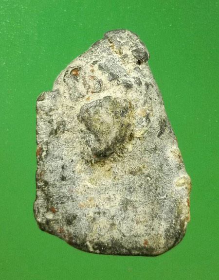 พระสังกัจจายน์ กรุวัดหนองกระทุ่ม จังหวัดอุทัยธานี สนิมแดง พิมพ์หายาก สภาพเดิม