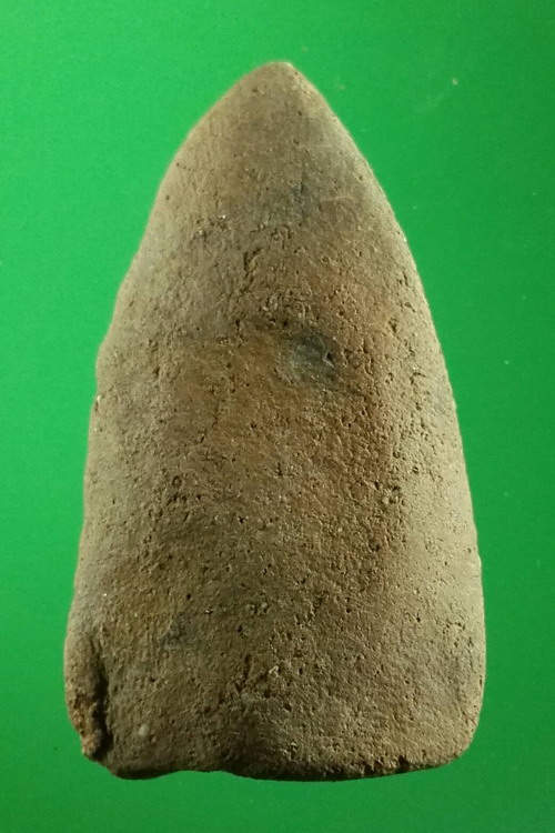 พระซุ้มทอง กรุเจดีย์กลางทุ่ง จ.อยุธยา เนื้อดิน