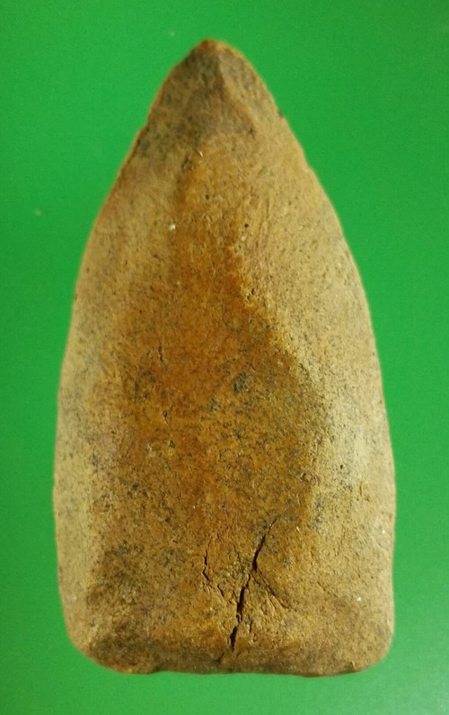 พระซุ้มทอง กรุเจดีย์กลางทุ่ง จ.อยุธยา เนื้อดิน