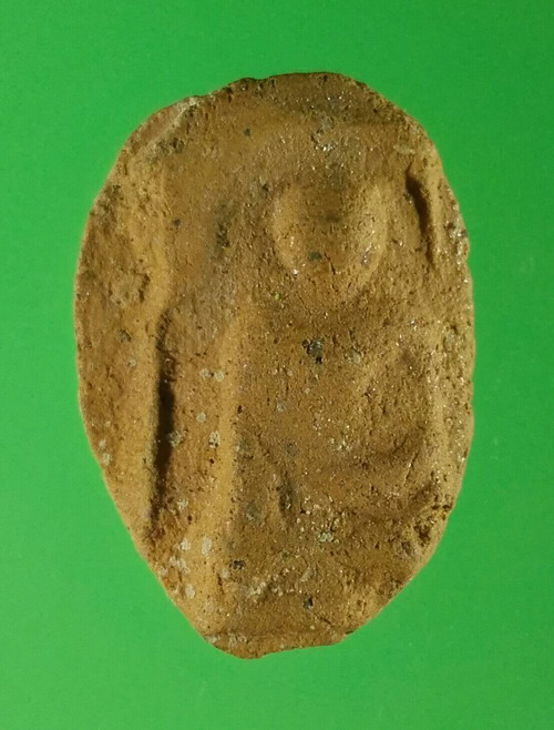 พระลูกกำแพง กรุเตาทุเรียง สุโขทัย