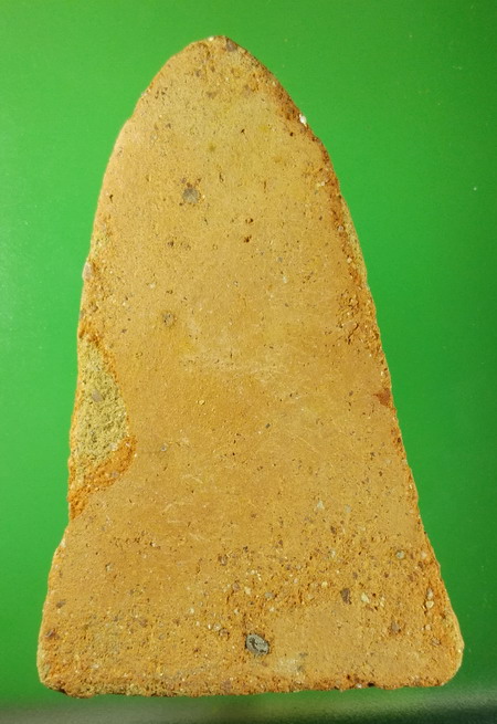 พระโคนสมอศิลปะอยุธยา เนื้อดิน พิมพ์ใหญ่