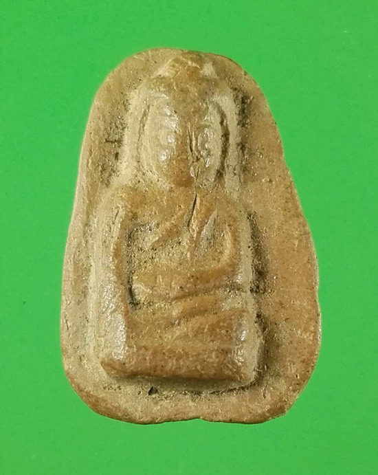 พระร่วงนั่ง กรุจระเข้ร้อง สุโขทัย