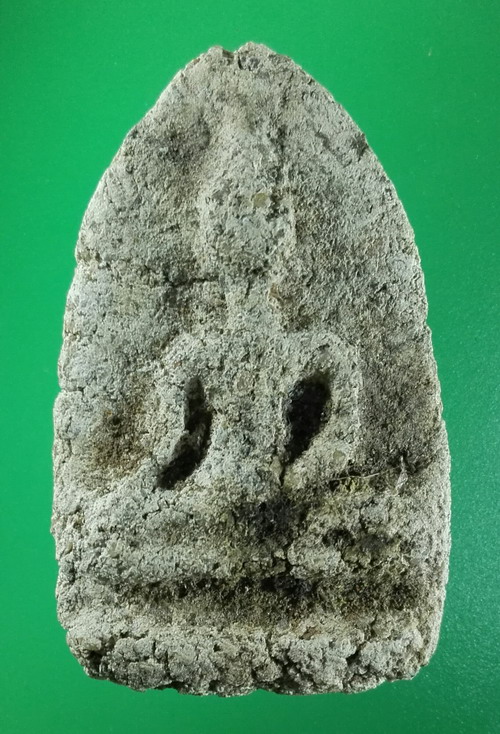 พระขุนแผนกรุวัดสูง อยุธยา พระหายาก จนแทบจะเป็นตำนาน ต้นตำรับปูนเปลือกหอย