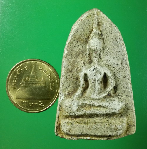 พระขุนแผนกรุวัดสูง อยุธยา พระหายาก จนแทบจะเป็นตำนาน ต้นตำรับปูนเปลือกหอย