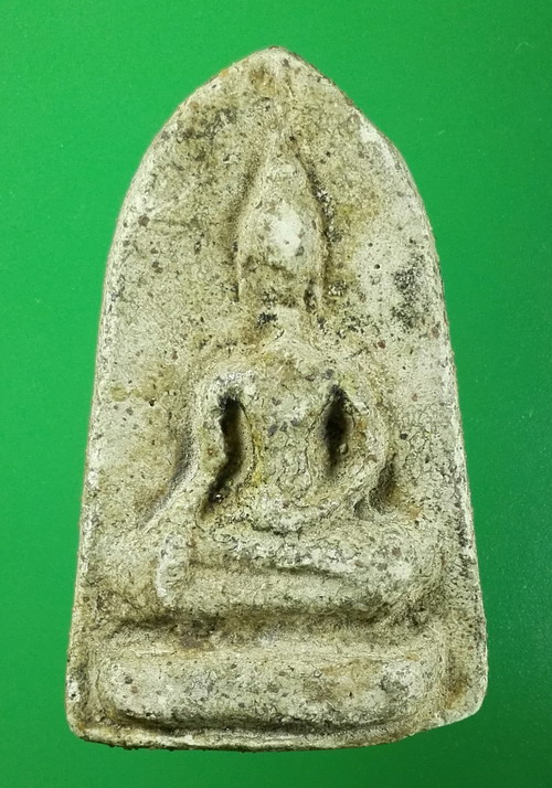 พระขุนแผนกรุวัดสูง อยุธยา พระหายาก จนแทบจะเป็นตำนาน ต้นตำรับปูนเปลือกหอย