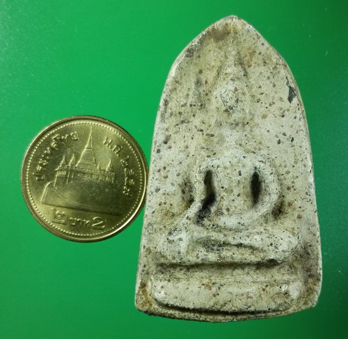 พระขุนแผนกรุวัดสูง อยุธยา พระหายาก จนแทบจะเป็นตำนาน ต้นตำรับปูนเปลือกหอย