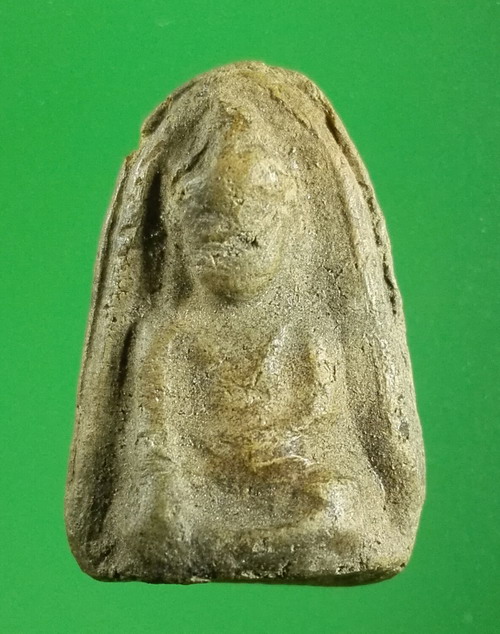 พระร่วงนั่ง กรุจระเข้ร้อง สุโขทัย