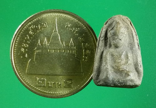 พระร่วงนั่ง กรุจระเข้ร้อง สุโขทัย