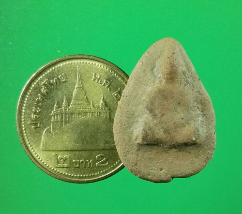 พระร่วงนั่ง เนื้อดิน สุโขทัย