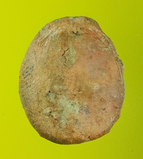 พระร่วงนั่ง เนื้อดิน 