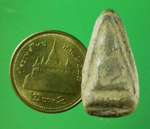 พระนางพญาฐานตาราง กรุวัดดอนลาน ศรีสัชนาลัย สุโขทัย เนื้อดิน