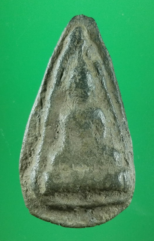 พระนางพญาฐานตาราง กรุวัดดอนลาน ศรีสัชนาลัย สุโขทัย เนื้อดิน