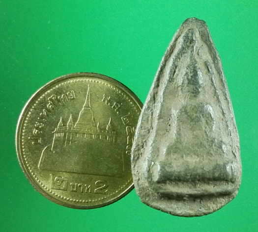 พระนางพญาฐานตาราง กรุวัดดอนลาน ศรีสัชนาลัย สุโขทัย เนื้อดิน