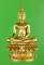 พระกริ่งอจนะ วัดศรีชุม สุโขทัย เนื้อบรอนซ์อิตาลี หมายเลข 2565 กริ่งดัง สูง 4 ซม. เลขสวย