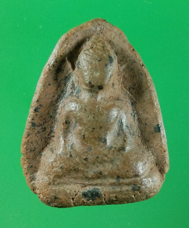 พระร่วงนั่ง เนื้อดิน สุโขทัย