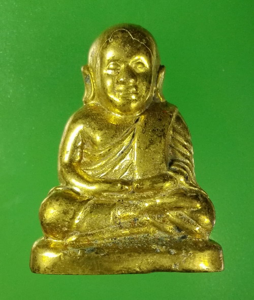 รูปหล่อโบราณ หลวงพ่อเงิน วัดบางคลาน พิจิตร