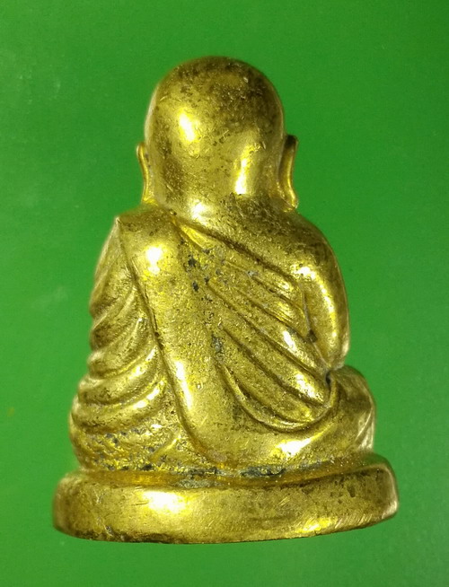 รูปหล่อโบราณ หลวงพ่อเงิน วัดบางคลาน พิจิตร