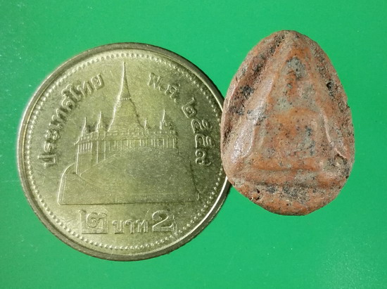 พระพิจิตรเนื้อดิน สุโขทัย สภาพสวยเดิม