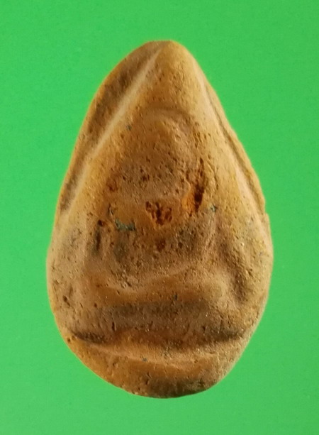 พระร่วงนั่ง เนื้อดิน กรุอุทยานสวนแก้วศรีสัชนาลัย สุโขทัย