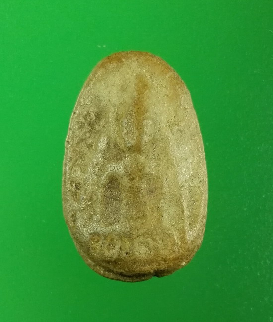 พระนางพญา เนื้อดิน กรุอุทยานสวนแก้วศรีสัชนาลัย สุโขทัย