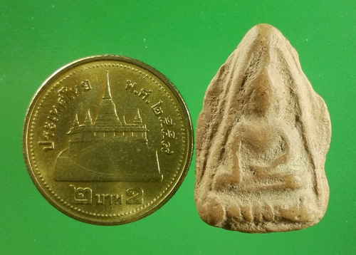 พระนางพญาฐานตาราง กรุดอนลาน สุโขทัย