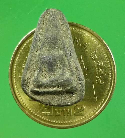 พระพิจิตรบ้านกล้วย เนื้อดิน สุโขทัย 