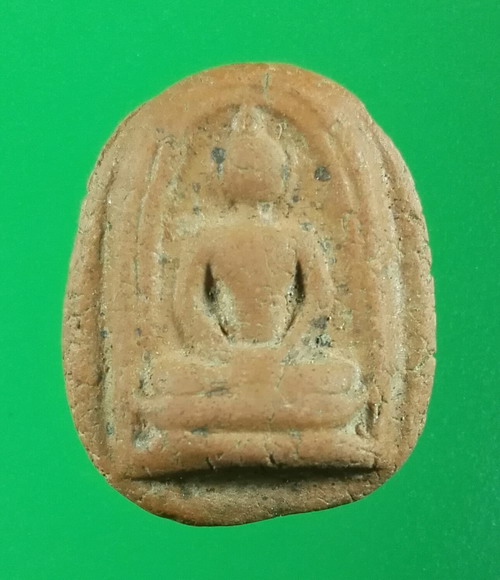 พระซุ้มกอเล็ก กรุบ้านสวน (คุ้งยางใหญ่) จ.สุโขทัย