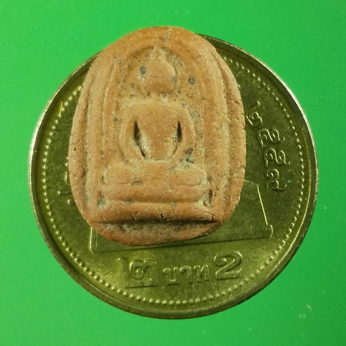 พระซุ้มกอเล็ก กรุบ้านสวน (คุ้งยางใหญ่) จ.สุโขทัย