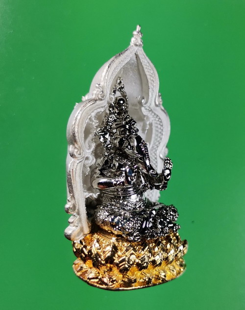 พระพิฆเนศวร์ "หัวใจพระคเณศ: Heart of Ganesha" บ้านธุลีดิน ปี 2561 เลข 49/444