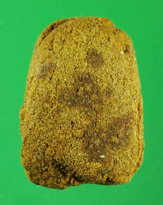 พระปิดตา เนื้อชานหมาก 