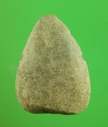 พระร่วงนั่ง กรุเจดีย์ 5 ยอด วัดห้วยเสือ จังหวัดเพชรบุรี หลวงปูศุขปลุกเสก ปี 2464