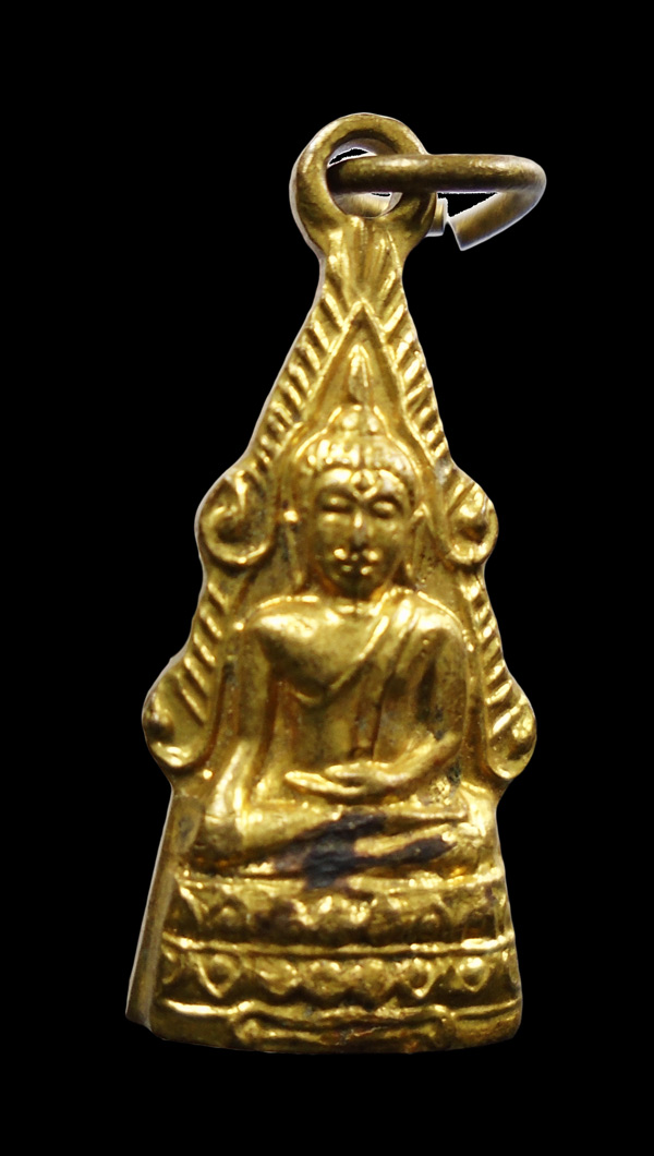 เคาะเดียว...พระพุทธชินราช อุดกริ่ง///ก153