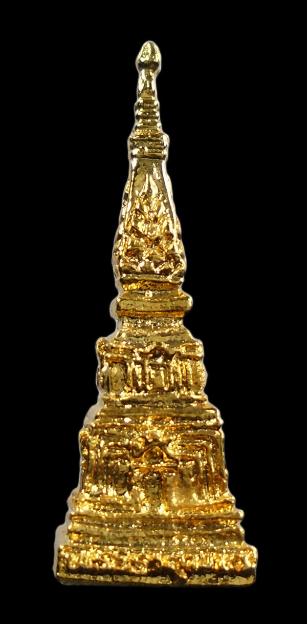 เคาะเดียว...รูปหล่อพระธาตุพนม พร้อมกล่อง///ก185