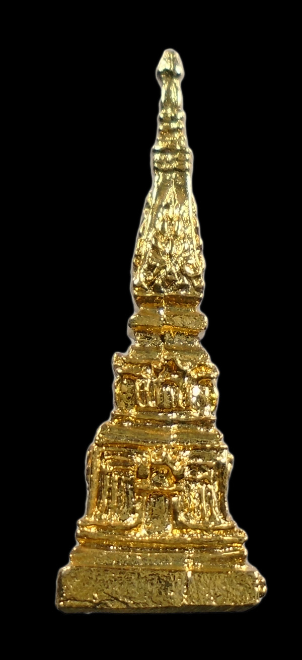 เคาะเดียว...รูปหล่อพระธาตุพนม พร้อมกล่อง///ก185