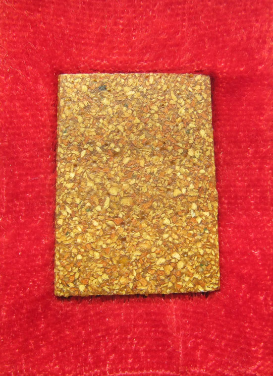 20 บาท พระพุทธโสธร เนื้อกระเบื้องหลังคาโบสถ์ a74