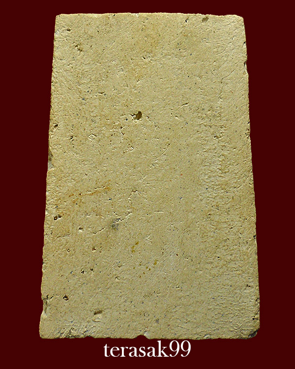 พระสมเด็จพิมพ์ฐาน3ชั้นขาโต๊ะ หลวงปู่นาค วัดระฆัง เนื้อผง ปี2500 ราคาเบาๆ(1)