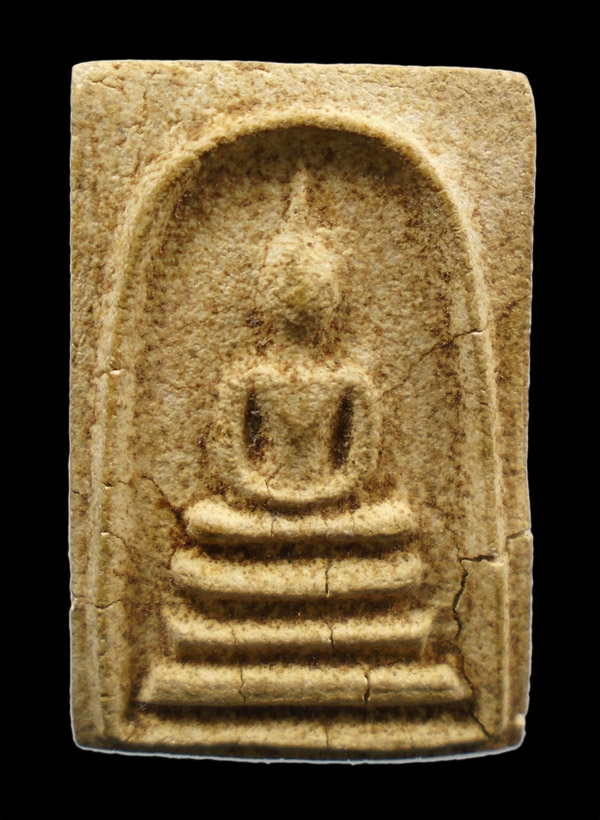 เคาะเดียว...พระสมเด็จหลวงปู่จันทร์ วัดศรีเทพ จ.นครพนม ///ก187