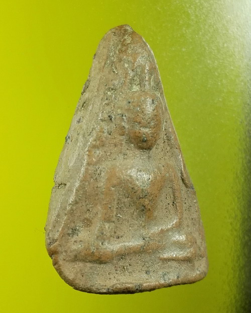 พระนางพญา เนื้อดิน กรุคูยาง กำแพงเพชร