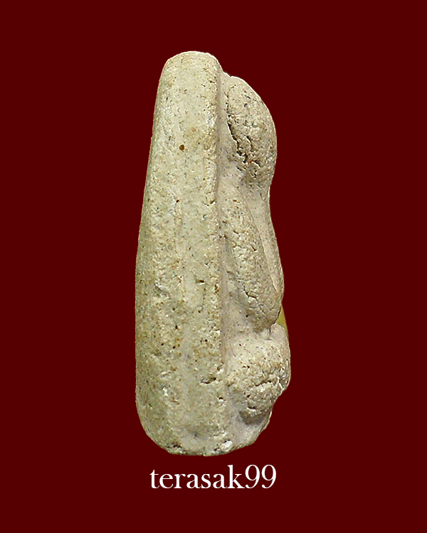 ปิดตา เนื้อผงผสมผงเก่าบางขุนพรหม อ.เชื้อ วัดสะพานสูง ปี2505 ราคาเบาๆ(No.3)