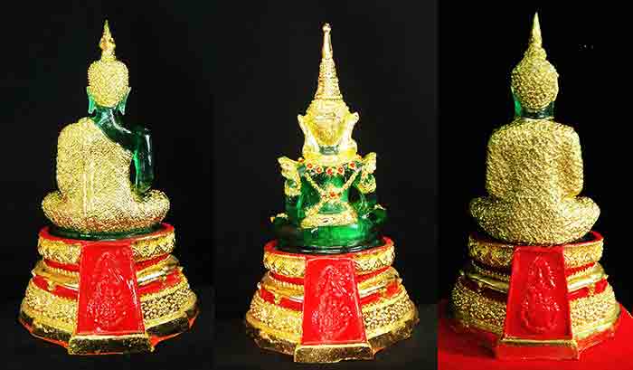 ***เคาะแรกค่ะ ******รวมยกชุดพระแก้วมรกต 3 ฤดู***