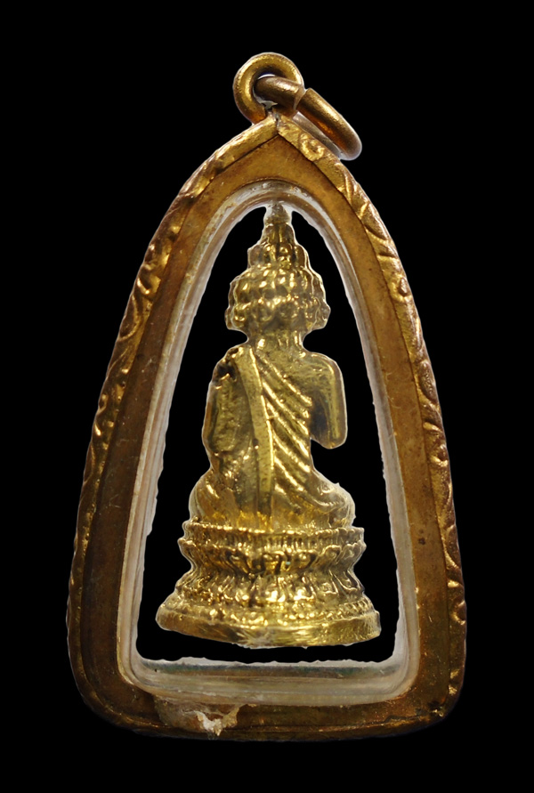 30บาท...รูปหล่อพระเศรษฐีนวโกฏิ ///ก226