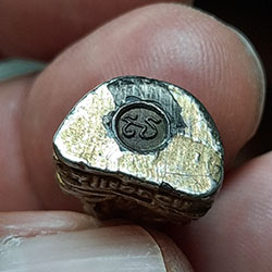 พระปิดตาอุตโม วัดใหม่ปิ่นเกลียว จ.นครปฐม