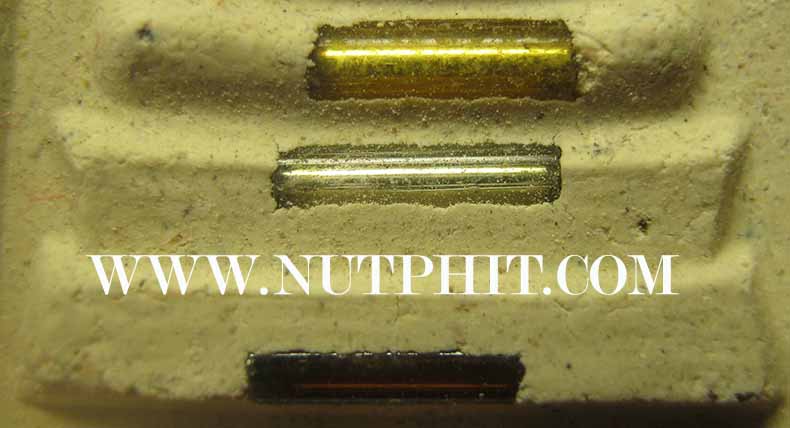 แพ็คคู่สมเด็จฝังตะกรุด ๓ ดอก หลวงพ่อคูณ ๒ องค์*144