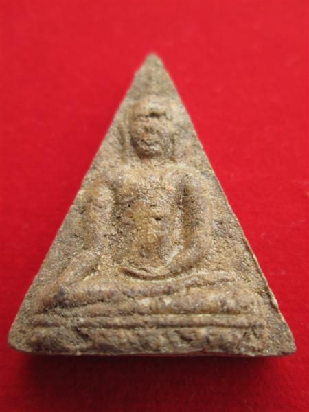 ***สายหลวงปู่ทิมไม่ควรพลาด***พระนางพญา วัดหัวถนนชลบุรี เนื้อว่าน ปี2518 หลวงปู่ทิมปลุกเสก