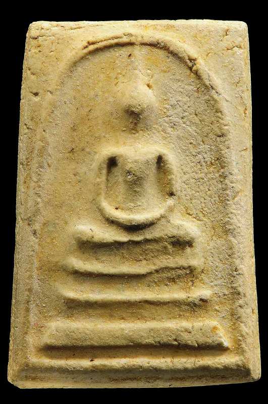 พระสมเด็จวัดระฆังรุ่น 100 ปี พิมพ์เส้นด้าย 